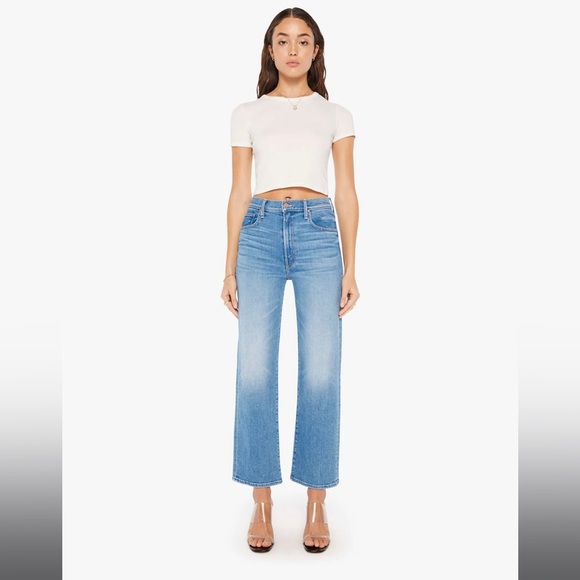 MOTHER Denim - Mother Jeans The Rambler -size 26
